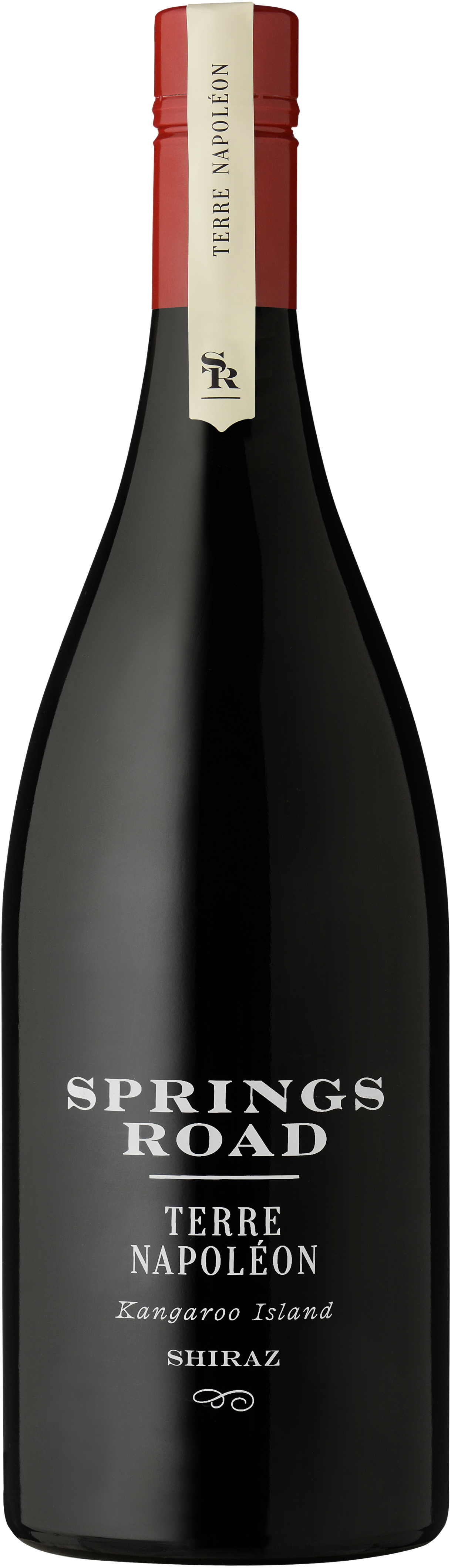 Springs Road Wines Terre Napolean Shiraz 2023 Kangaroo Island